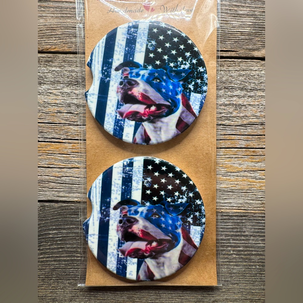 Custom Car Coaster
